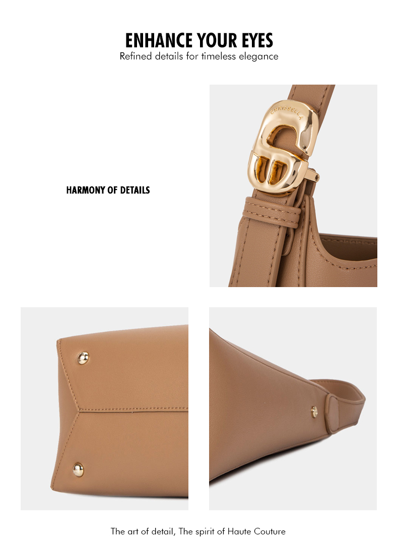 Sac Bandoulière Chrisbella Semplicito