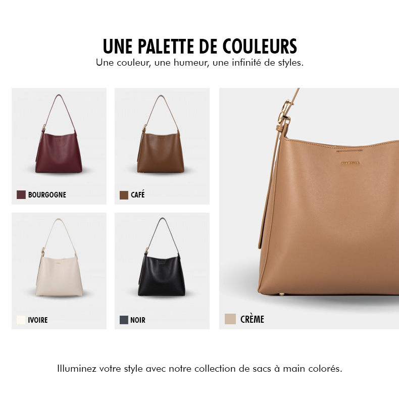 Sac Bandoulière Chrisbella Semplicito