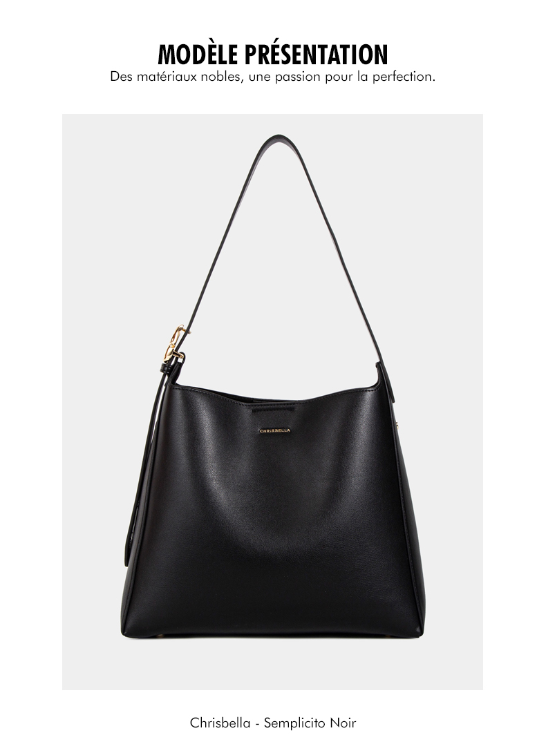 Sac Bandoulière Chrisbella Semplicito