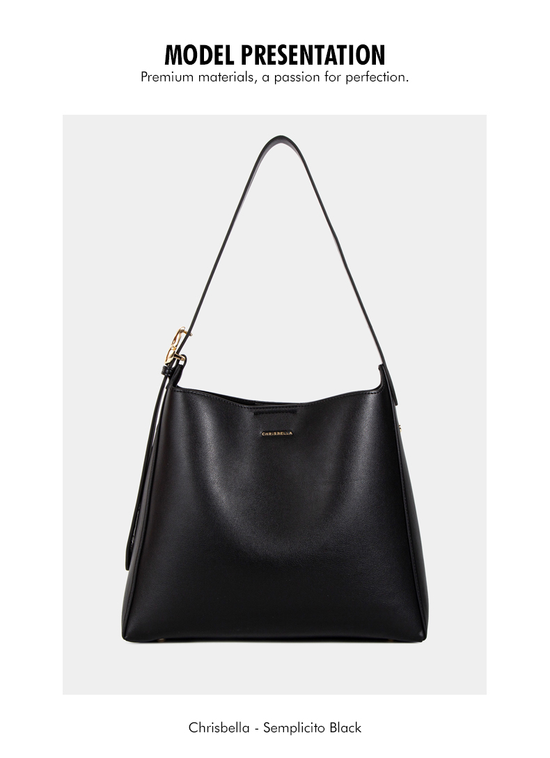 Sac Bandoulière Chrisbella Semplicito