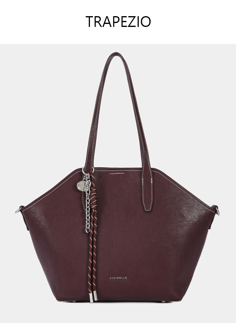 Sac Cabas Chrisbella Trapezio