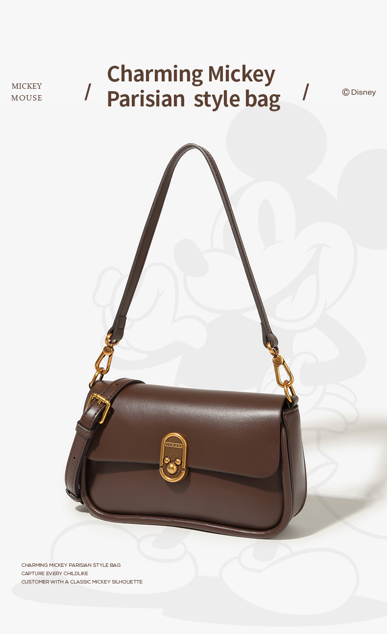 Sac Bandoulière Porté Épaule - Sling Disney