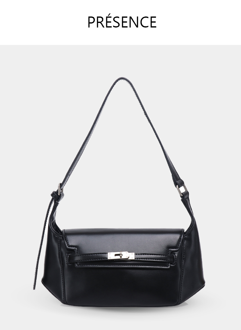 Sac Bandoulière Structuré – Présence Féfé