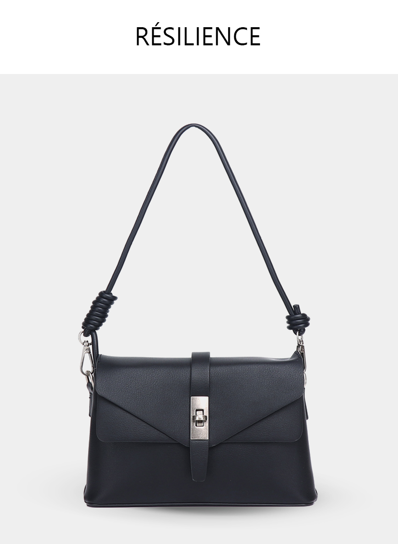Sac Porté Épaule avec Lannière – Résilience Féfé